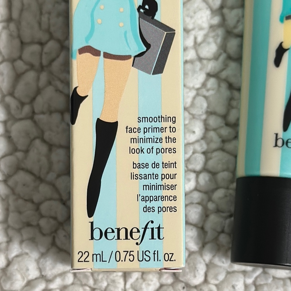 Benefit—The Pore fessional Primer & Super Setter Set - Picture 7 of 15